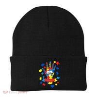 Support Autism Awareness Day For My Brother Beanie thumb 0