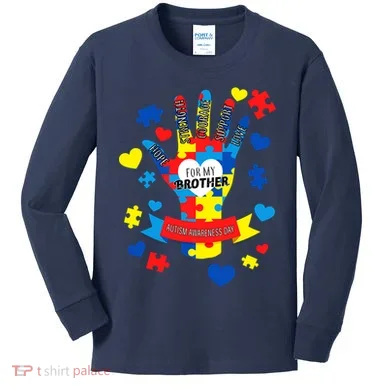 Kids Long Sleeve Shirt
