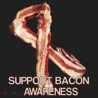 Support Bacon Awareness Women's Sweatshirt thumb 2