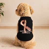 Support Bacon Awareness Doggie Tank thumb 2