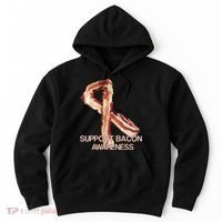 Support Bacon Awareness Hoodie thumb 0