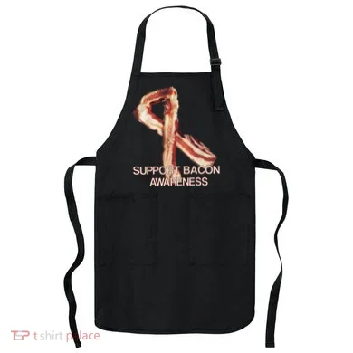 Support Bacon Awareness Apron