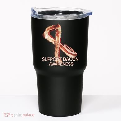 Support Bacon Awareness Tumbler