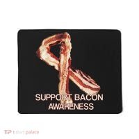 Support Bacon Awareness Mousepad thumb 0