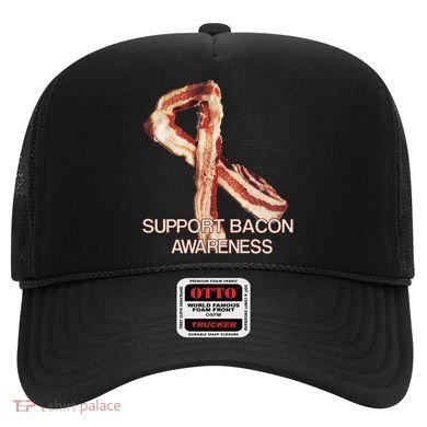 Support Bacon Awareness Hat