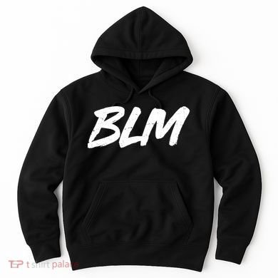 Support BLM Black Lives Matter Hoodie