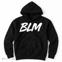 Support BLM Black Lives Matter Hoodie thumb 0