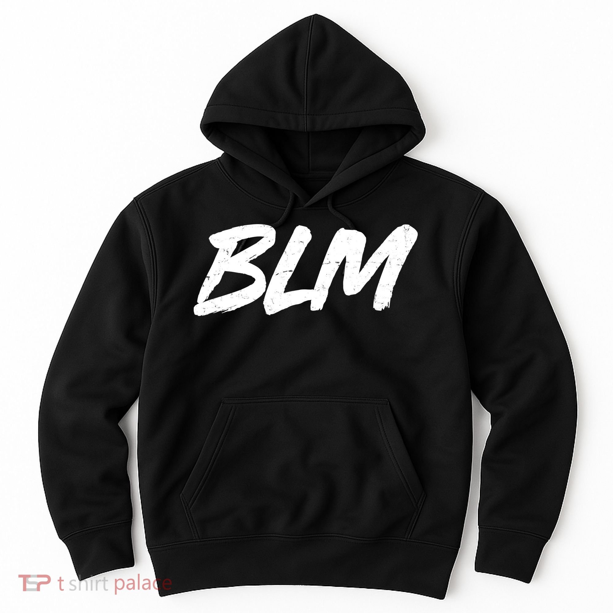 Support BLM Black Lives Matter Hoodie