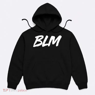 Support BLM Black Lives Matter Hoodie