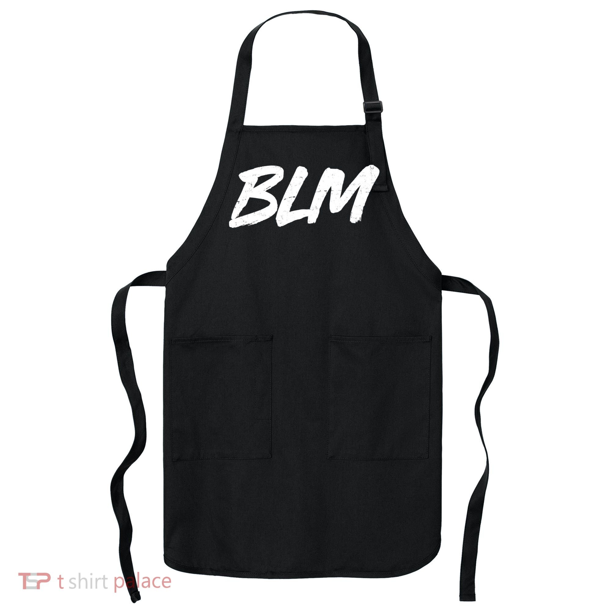 Support BLM Black Lives Matter Apron