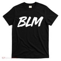 Support BLM Black Lives Matter T-Shirt thumb 0