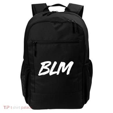 Support BLM Black Lives Matter Backpack