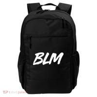 Support BLM Black Lives Matter Backpack thumb 0