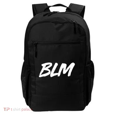 Support BLM Black Lives Matter Backpack