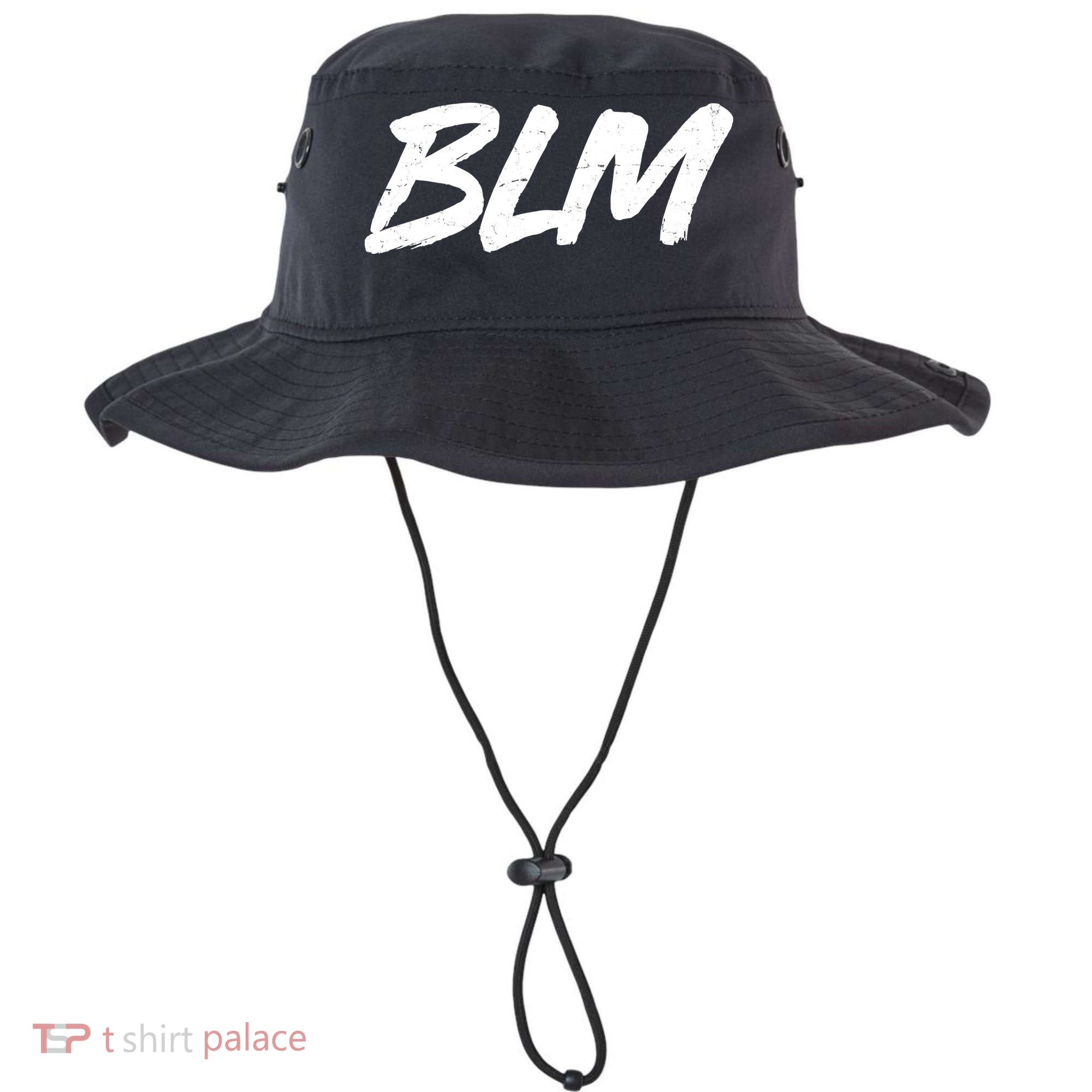 Support BLM Black Lives Matter Bucket Hat
