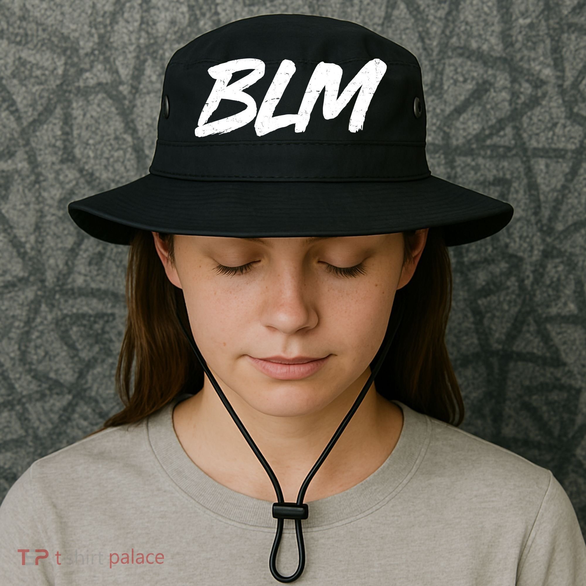 Support BLM Black Lives Matter Bucket Hat