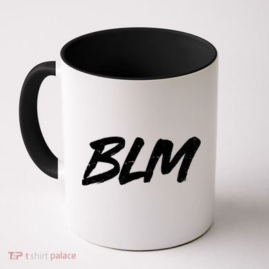Support BLM Black Lives Matter Coffee Mug