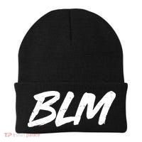 Support BLM Black Lives Matter Beanie thumb 0