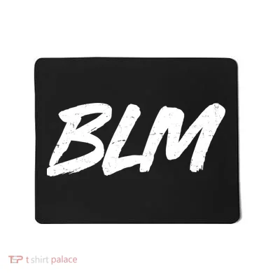 Support BLM Black Lives Matter Mousepad