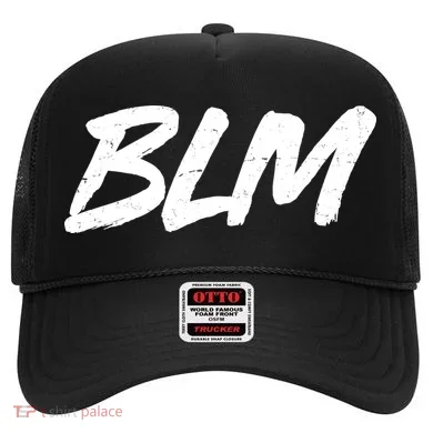 Support BLM Black Lives Matter Hat