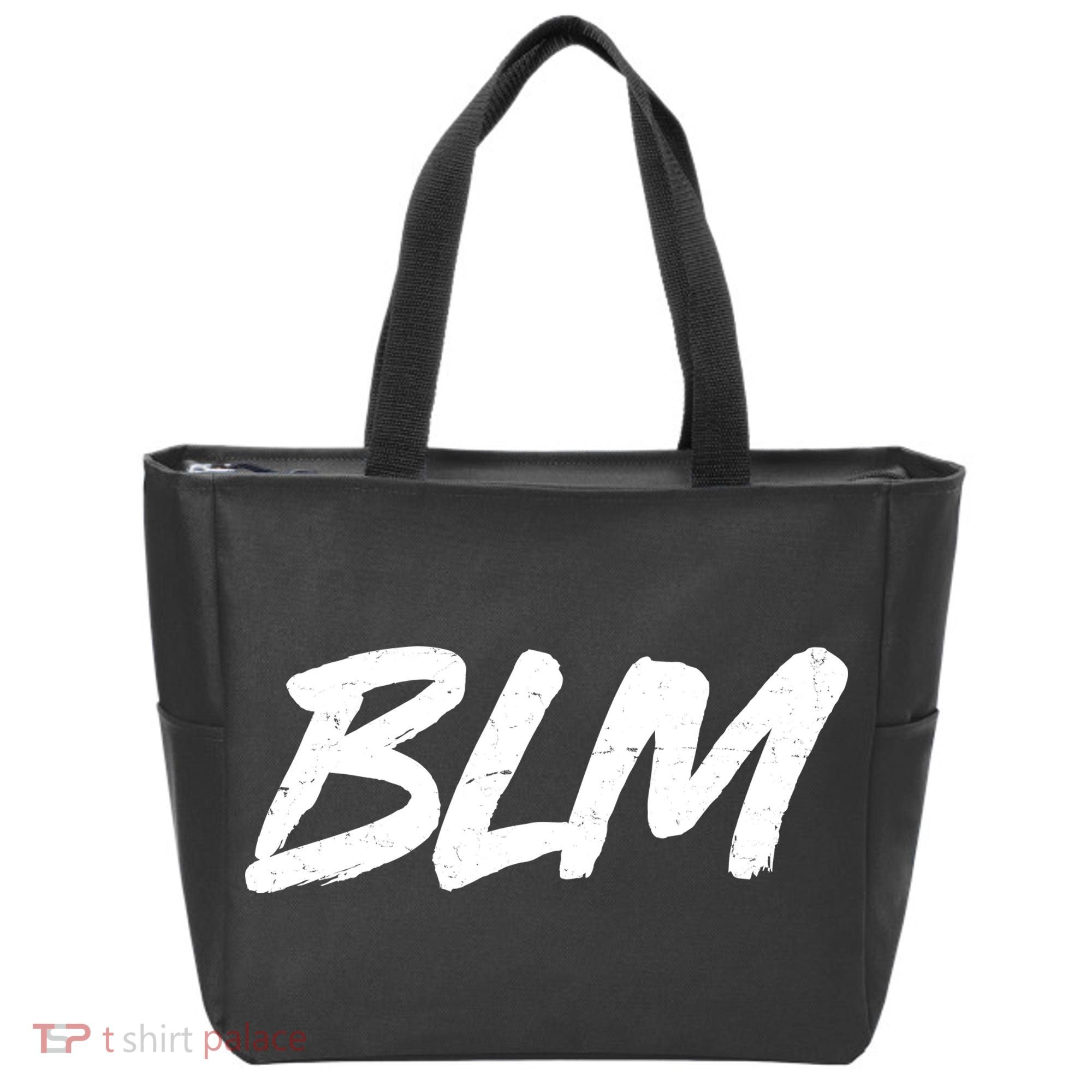 Support BLM Black Lives Matter Bag