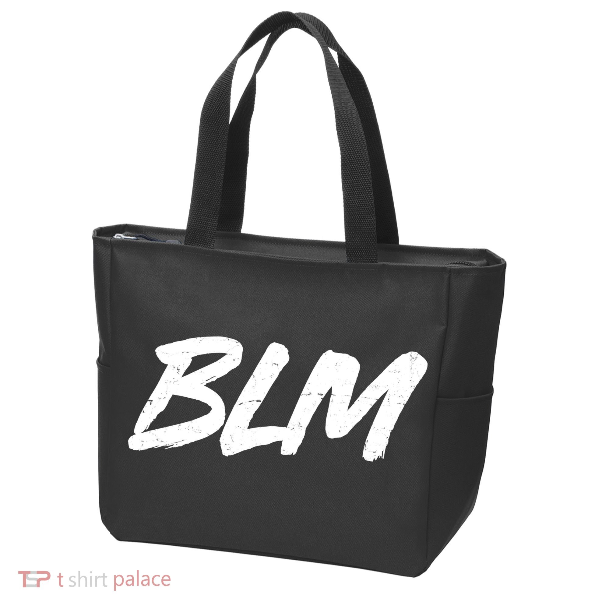 Support BLM Black Lives Matter Bag