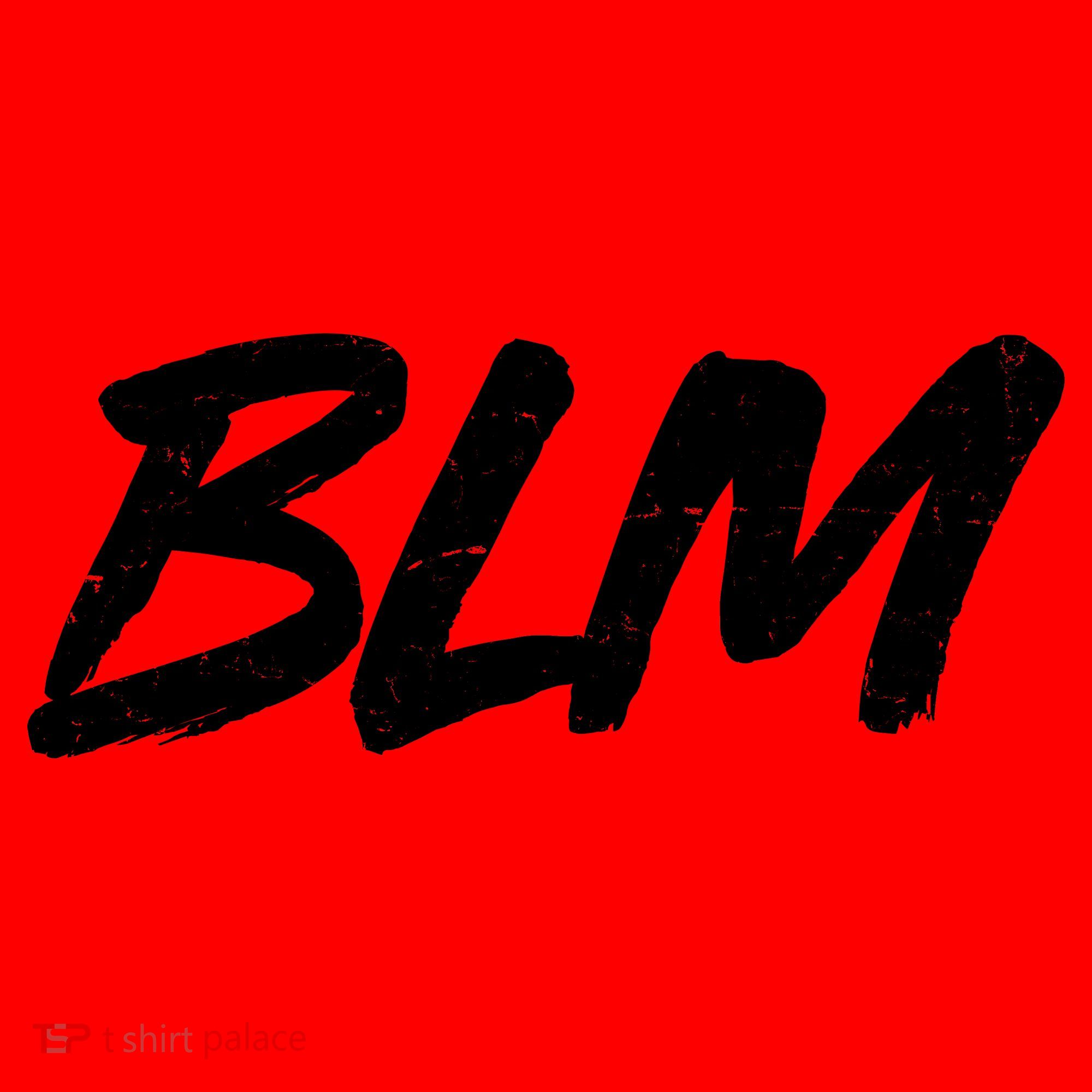 Support BLM Black Lives Matter Santa Hat