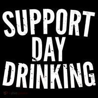 Support Day Drinking Apron thumb 3