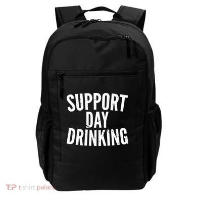 Support Day Drinking Backpack