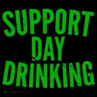 Support Day Drinking Coffee Mug thumb 5
