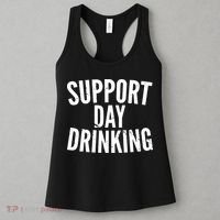Support Day Drinking Women's Tank Top thumb 3