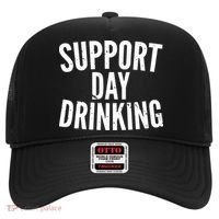 Support Day Drinking Hat thumb 0