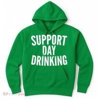Support Day Drinking Hoodie thumb 0