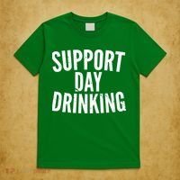 Support Day Drinking T-Shirt thumb 5