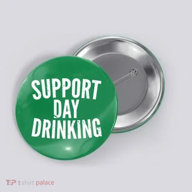 Support Day Drinking Button