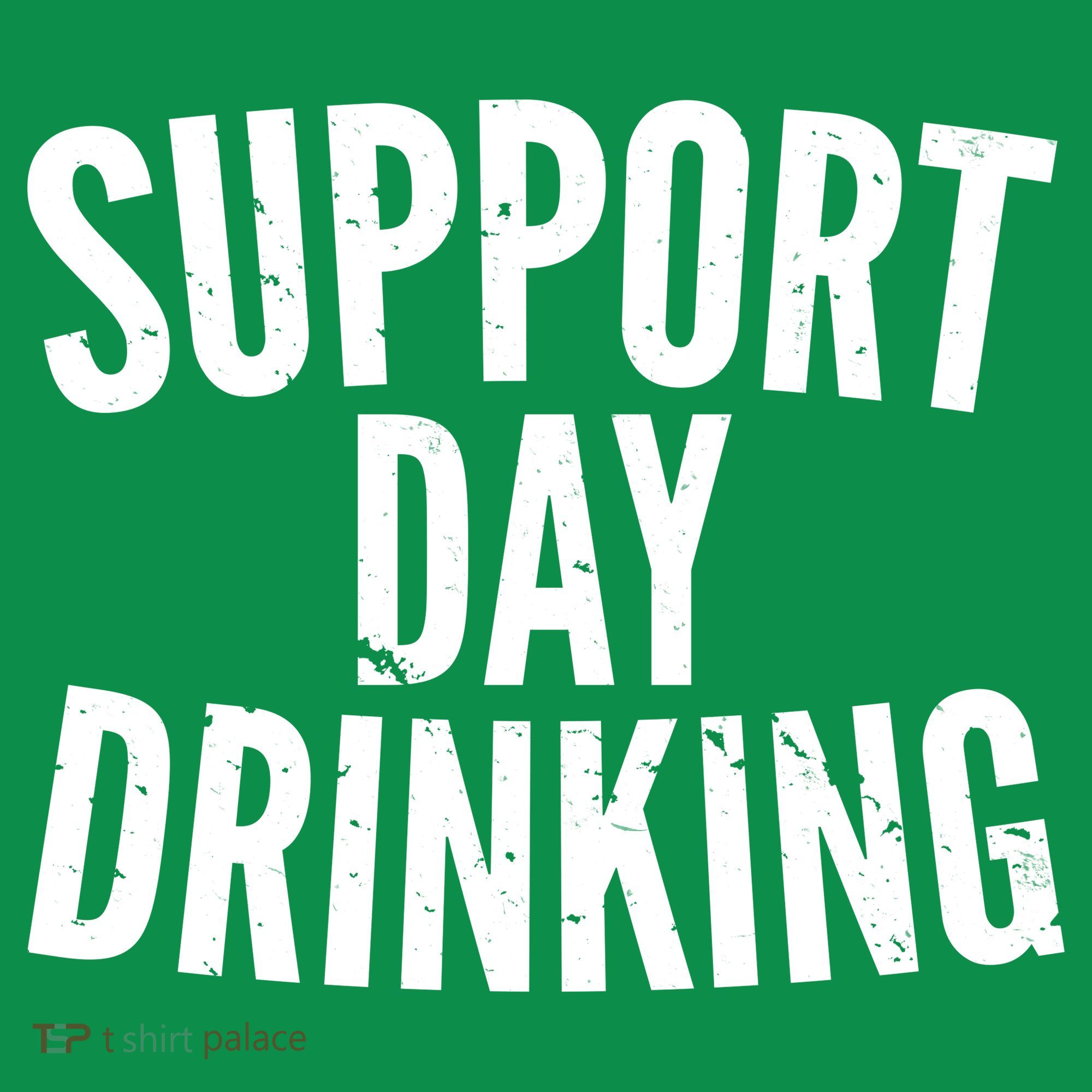 Support Day Drinking Pajama Set