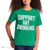 Support Day Drinking Kids T-Shirt thumb 2