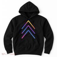 Support Down Syndrome 3 Arrows Hoodie thumb 0