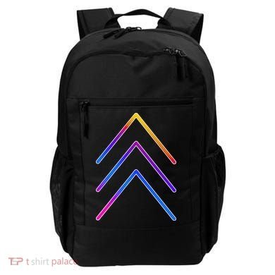 Support Down Syndrome 3 Arrows Backpack
