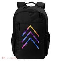 Support Down Syndrome 3 Arrows Backpack thumb 0