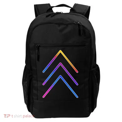 Support Down Syndrome 3 Arrows Backpack