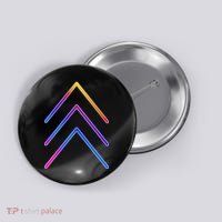 Support Down Syndrome 3 Arrows Button thumb 0