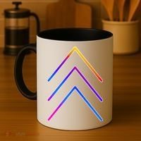 Support Down Syndrome 3 Arrows Coffee Mug thumb 4