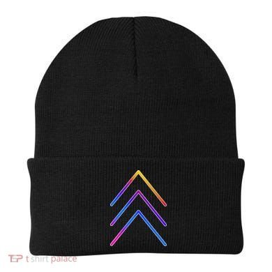 Support Down Syndrome 3 Arrows Beanie