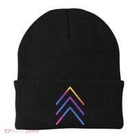 Support Down Syndrome 3 Arrows Beanie thumb 0