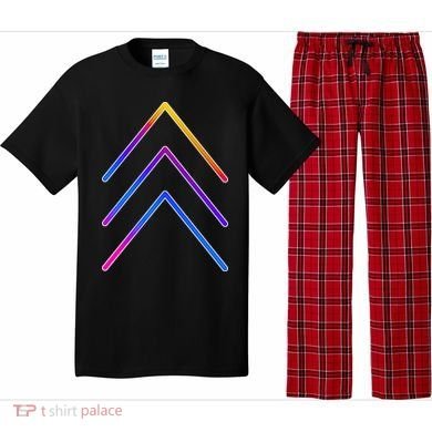 Support Down Syndrome 3 Arrows Pajama Set