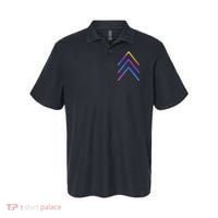 Support Down Syndrome 3 Arrows Polo thumb 0
