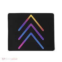 Support Down Syndrome 3 Arrows Mousepad thumb 0