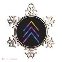 Support Down Syndrome 3 Arrows Ornament thumb 0