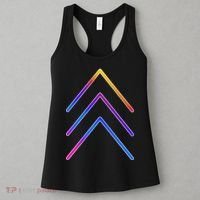 Support Down Syndrome 3 Arrows Women's Tank Top thumb 3